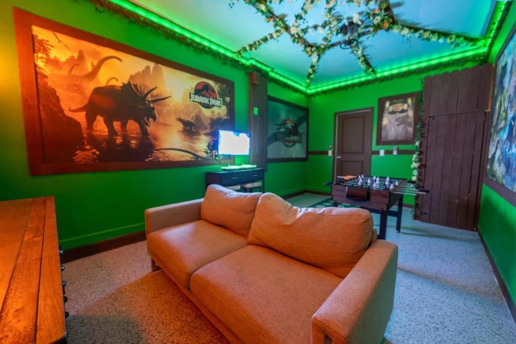 Magical Themed Home - Disney 15 Min Кіссіммі Екстер'єр фото