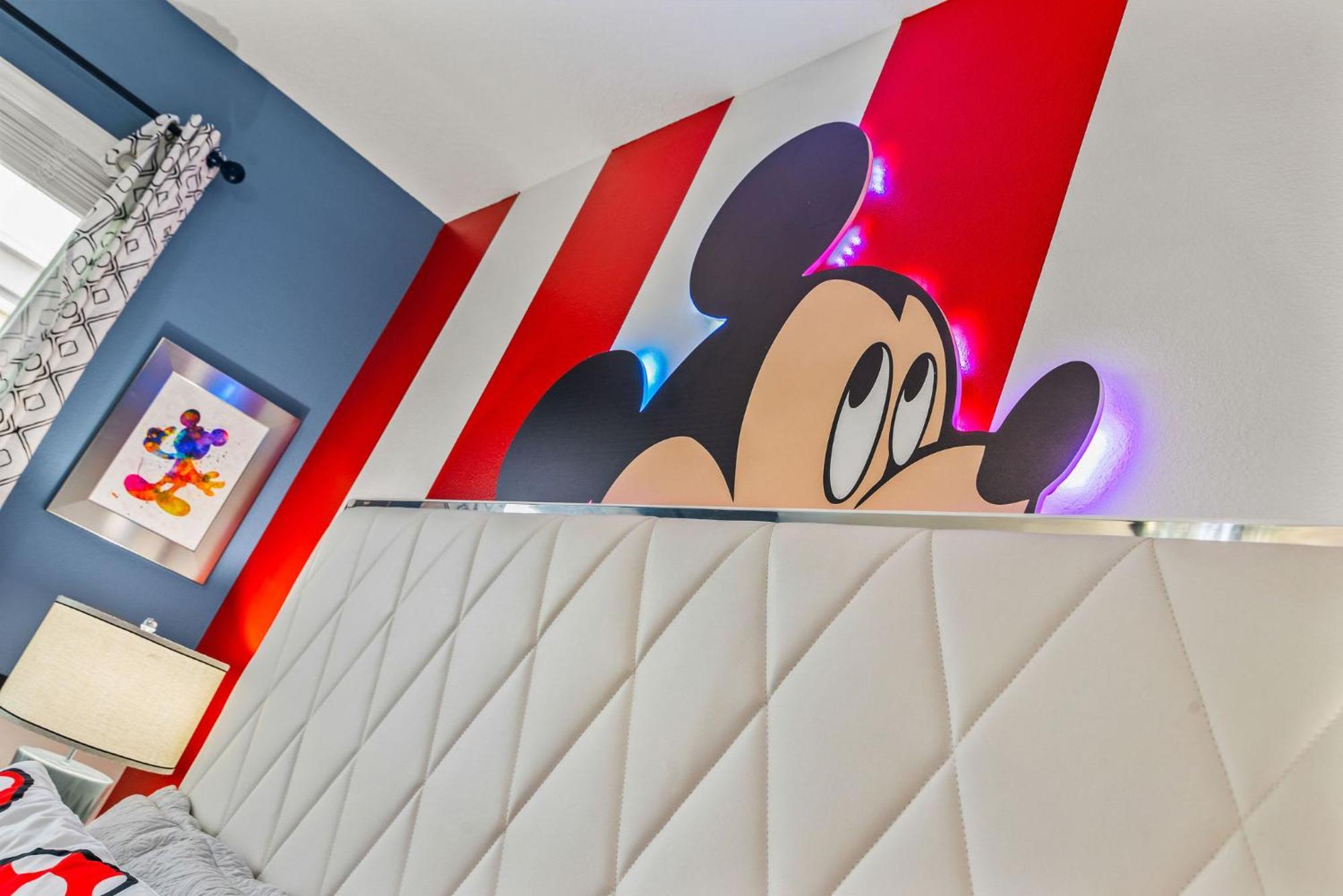 Magical Themed Home - Disney 15 Min Кіссіммі Екстер'єр фото