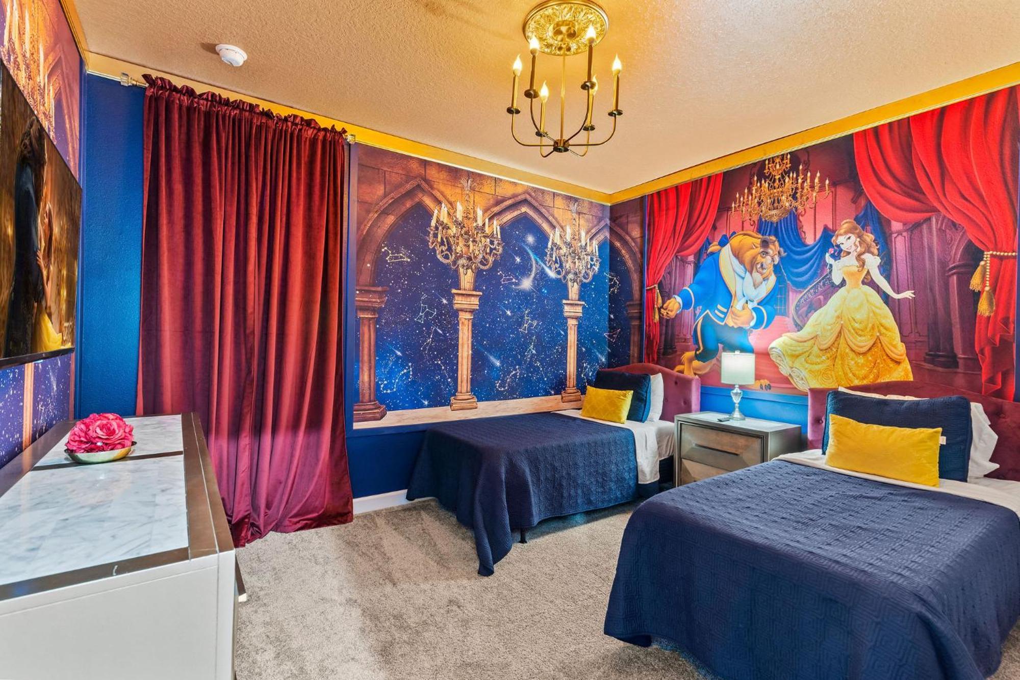 Magical Themed Home - Disney 15 Min Кіссіммі Екстер'єр фото