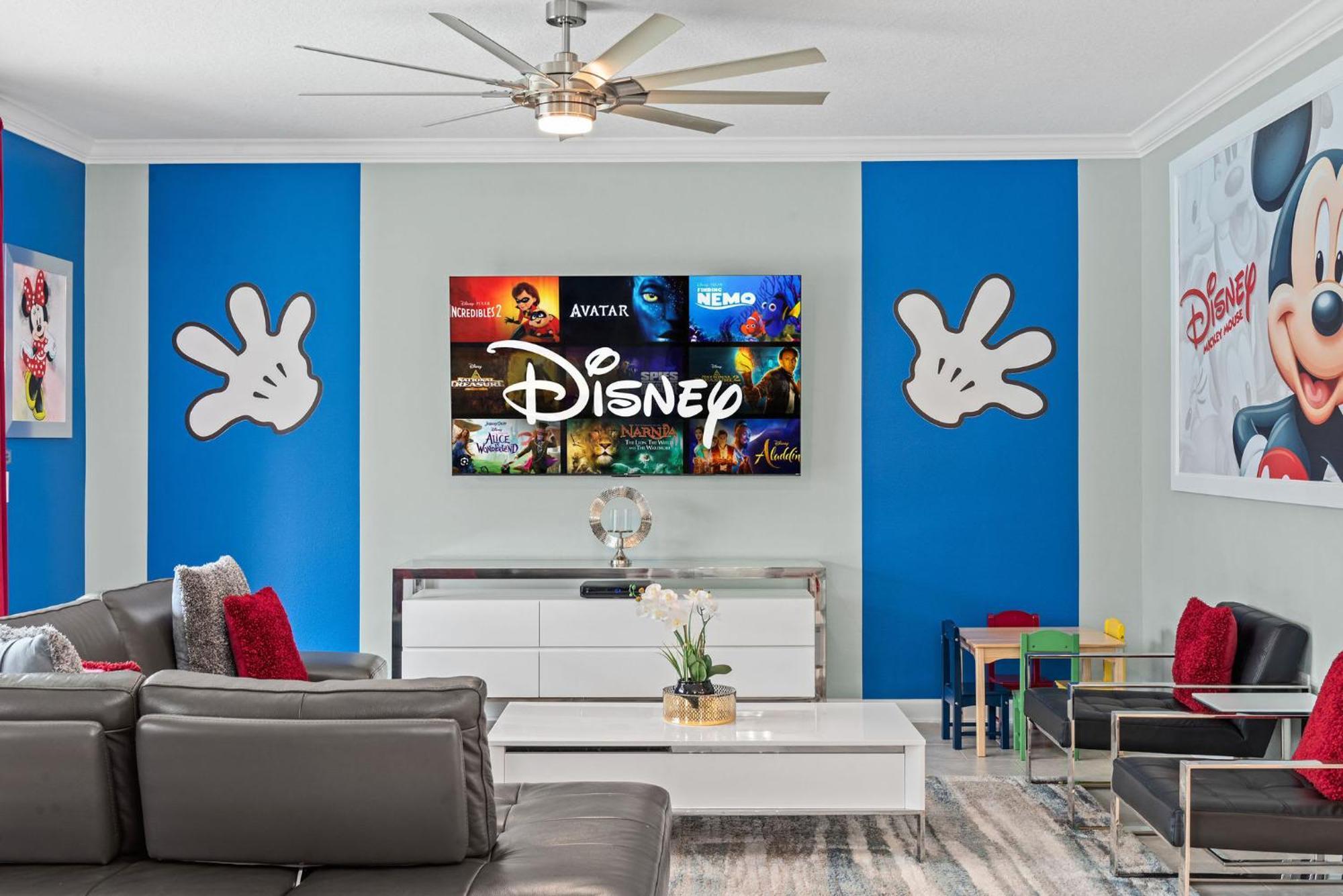 Magical Themed Home - Disney 15 Min Кіссіммі Екстер'єр фото