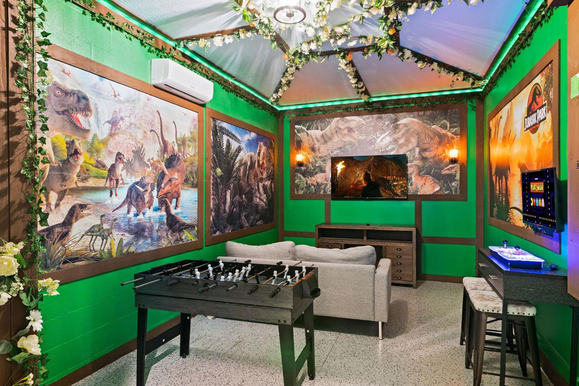 Magical Themed Home - Disney 15 Min Кіссіммі Екстер'єр фото